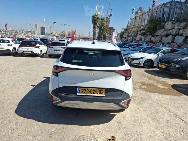 קיה ספורטז'