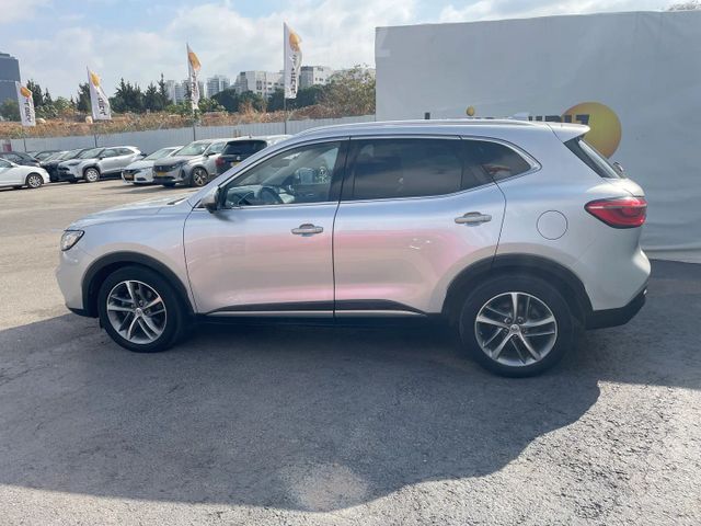 אם ג'י EHS PHEV