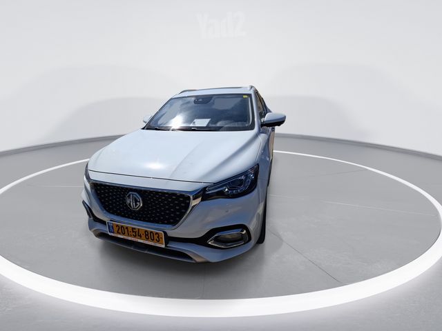 אם ג'י EHS PHEV