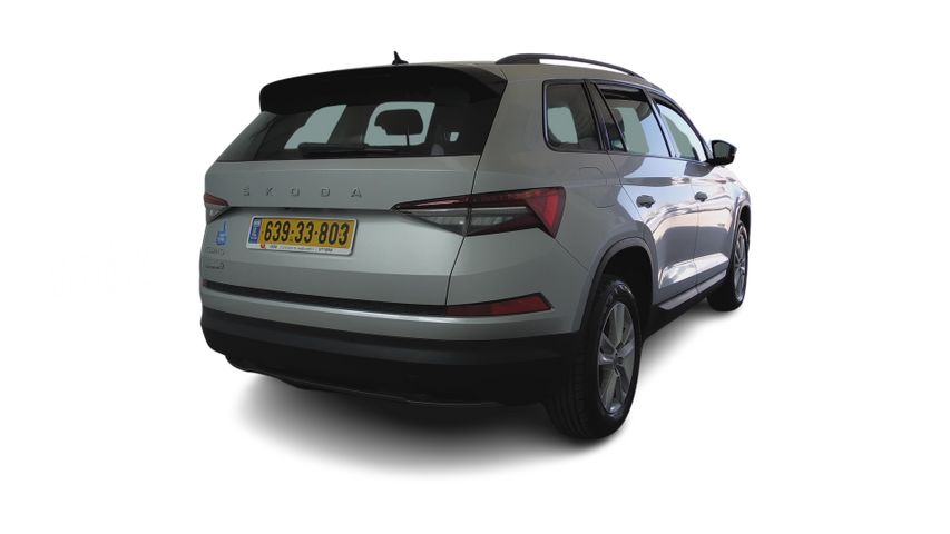 סקודה קודיאק