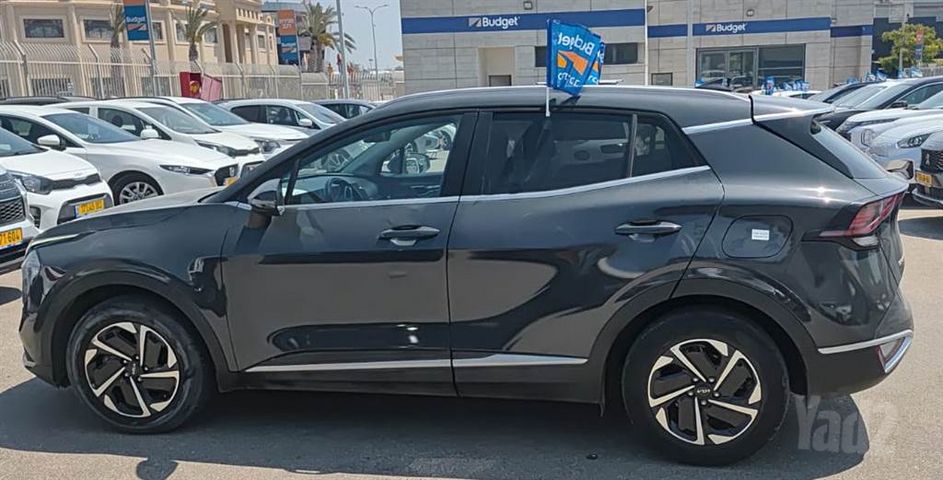 קיה ספורטז'
