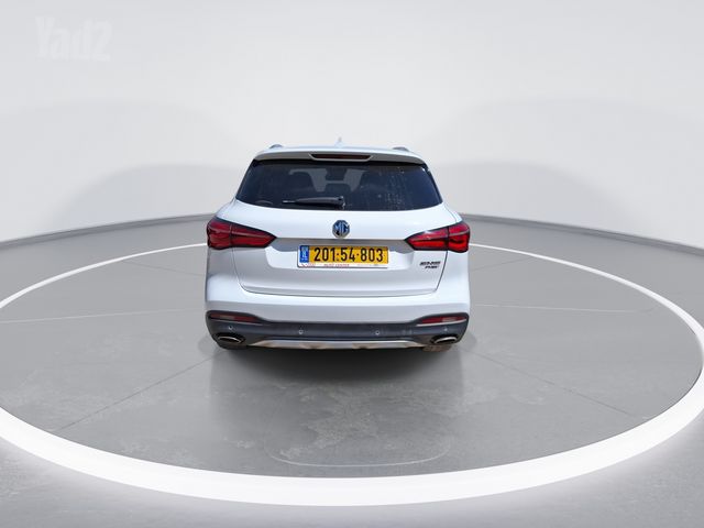 אם ג'י EHS PHEV