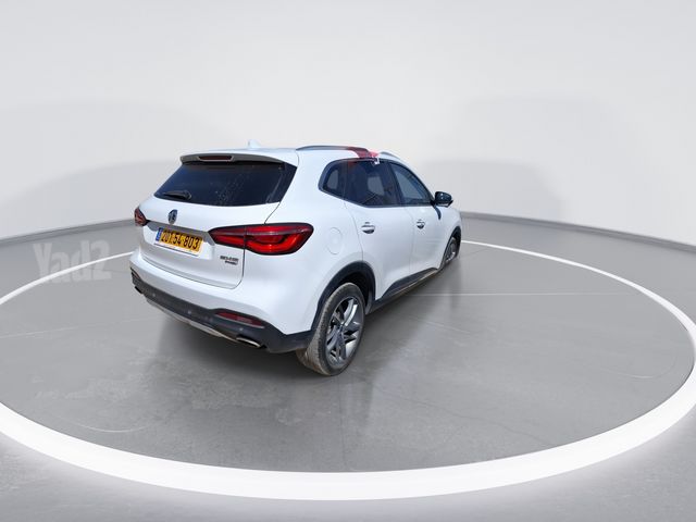 אם ג'י EHS PHEV