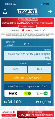 פולקסווגן טיגואן