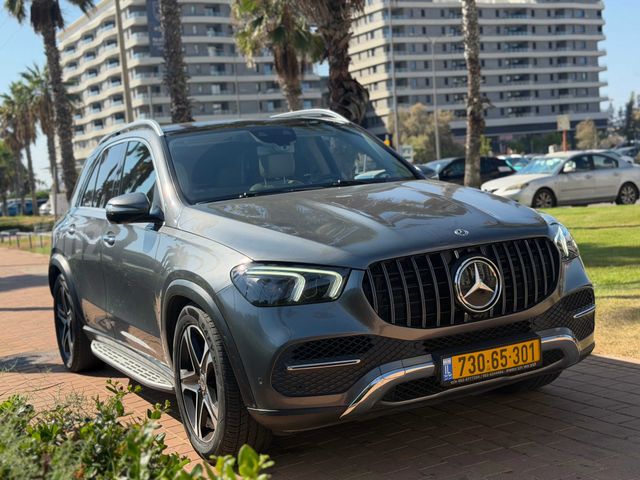 מודעת רכב מרצדס-בנץ GLE Coupe