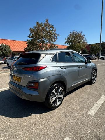 מודעת רכב יונדאי קונה 2