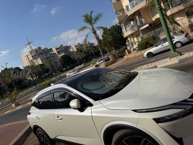 ניסאן קשקאי