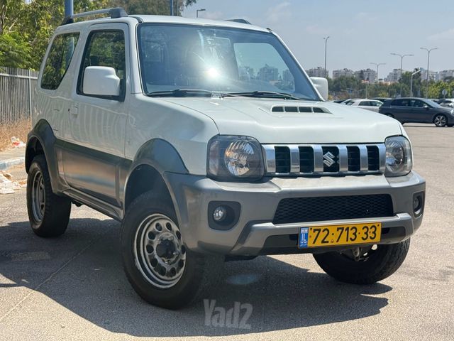 סוזוקי ג'ימני