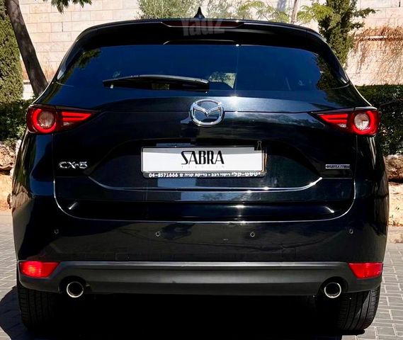 מאזדה CX-5