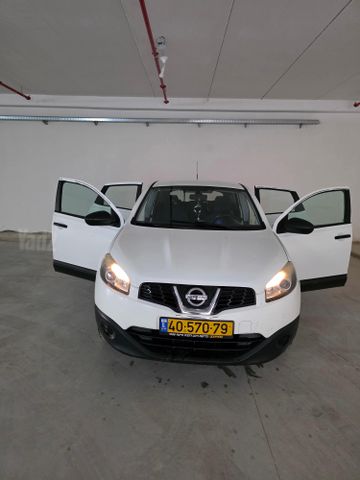 ניסאן קשקאי