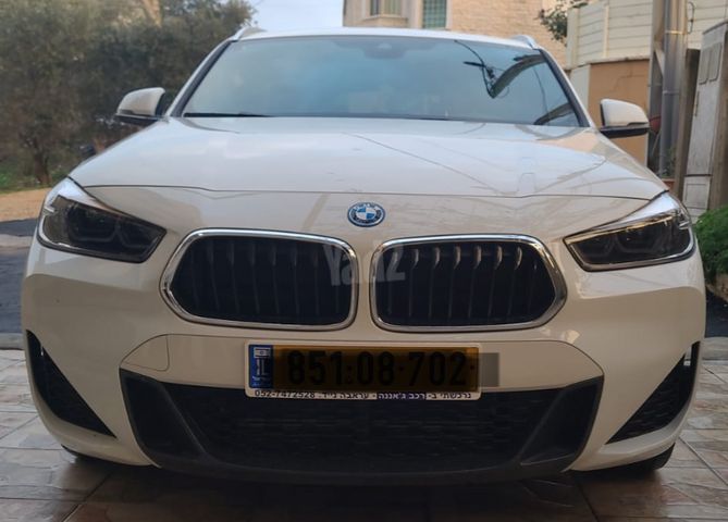 מודעת רכב ב מ וו X2