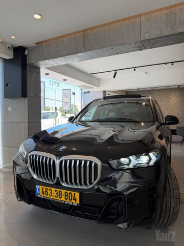 ב מ וו X5