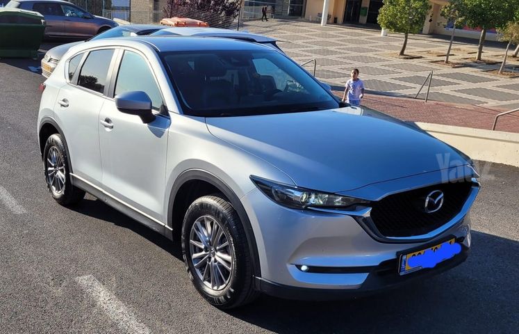 מאזדה CX-5
