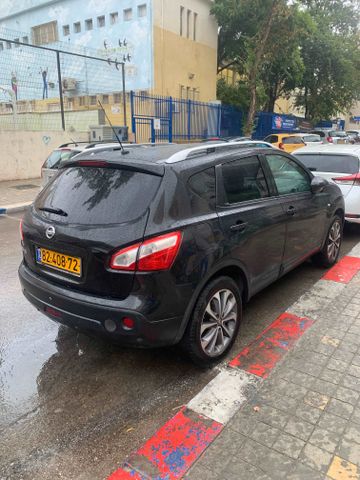 ניסאן קשקאי