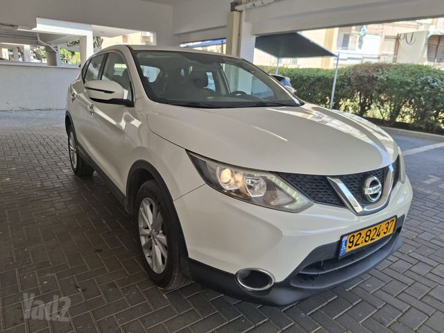 ניסאן קשקאי