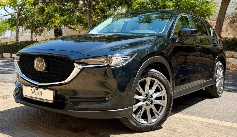 מאזדה CX-5