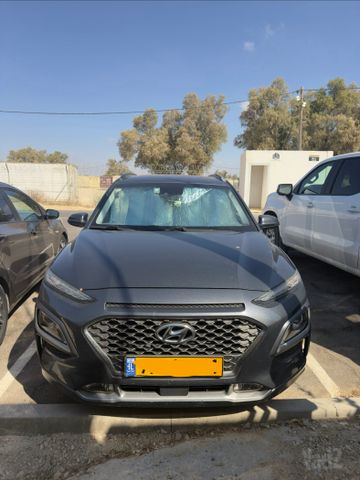 מודעת רכב יונדאי קונה