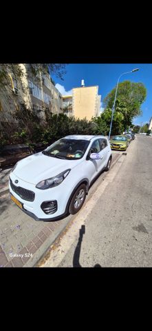 קיה ספורטז'