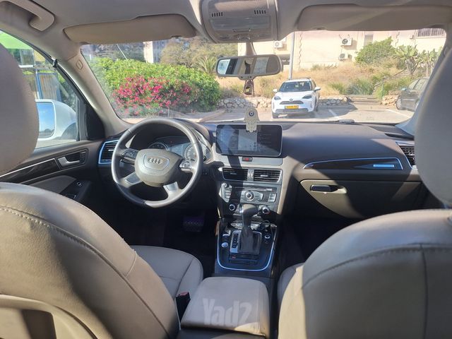 אאודי Q5