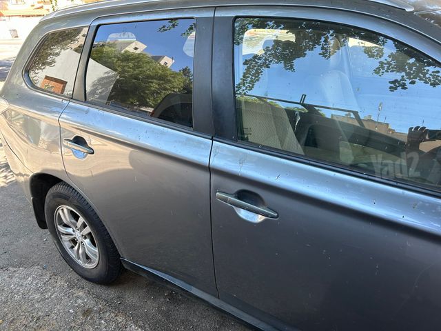 מודעת רכב מיצובישי אאוטלנדר