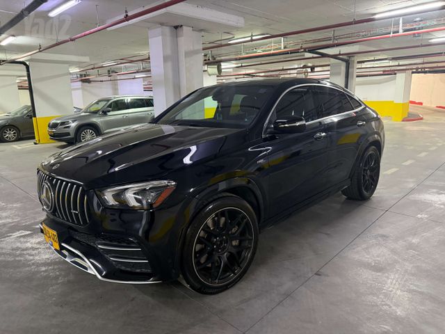מודעת רכב מרצדס-בנץ GLE Coupe