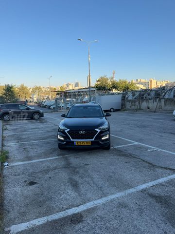 מודעת רכב יונדאי טוסון