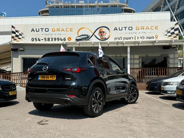 מאזדה CX-5