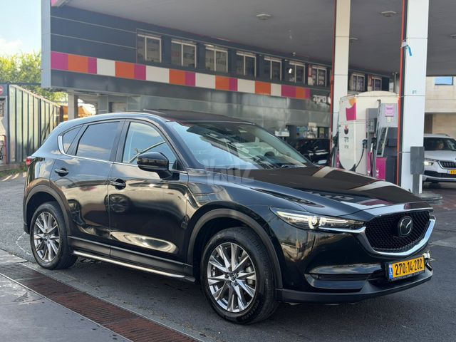 מאזדה CX-5
