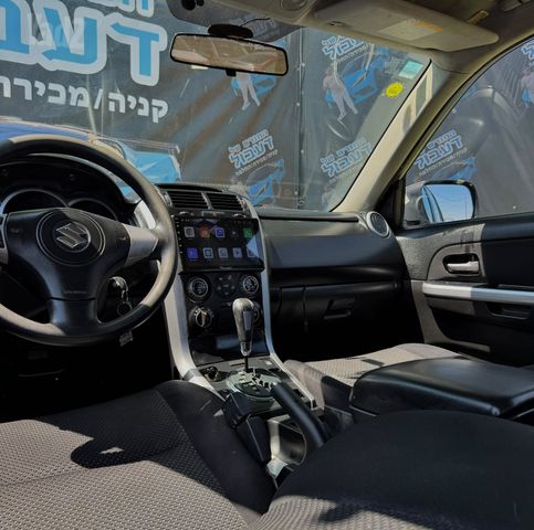 סוזוקי גרנד ויטרה