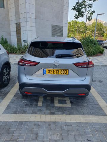 ניסאן קשקאי