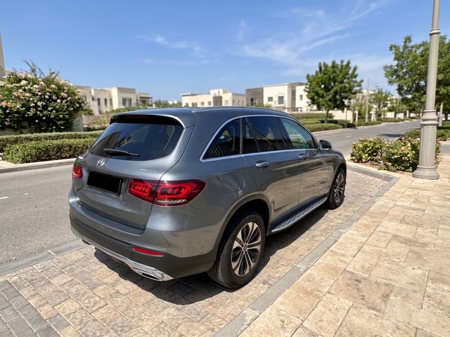 מרצדס-בנץ GLC