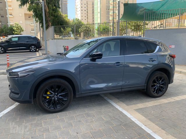 מודעת רכב מאזדה CX-5