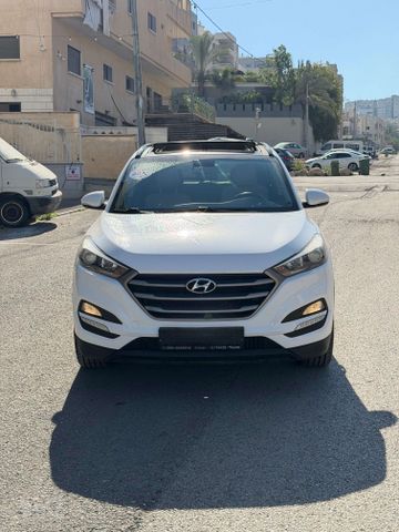 יונדאי טוסון