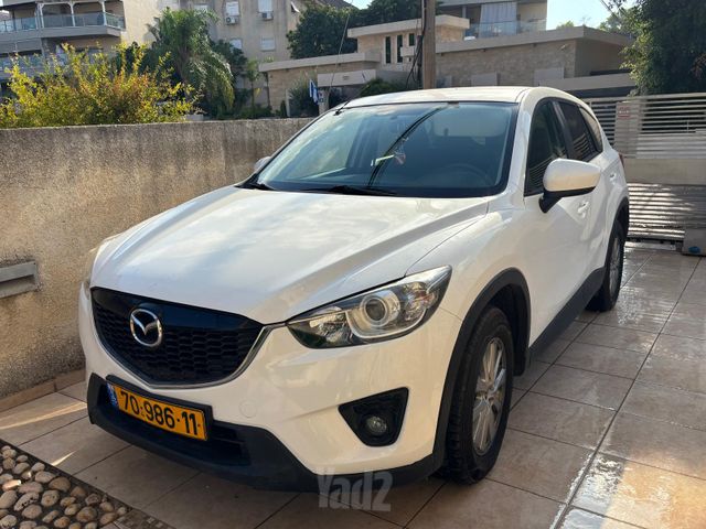 מאזדה CX-5