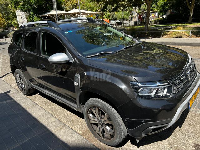 דאסטר 4X2 Prestige אוט׳ 1.3 (150 כ״ס) [2021-2026]