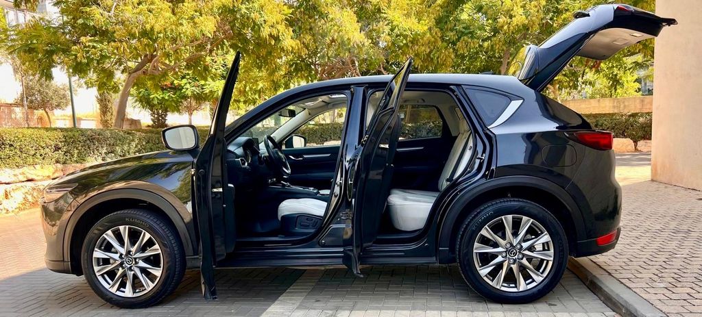 מאזדה CX-5