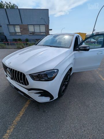 מודעת רכב מרצדס-בנץ GLE Coupe