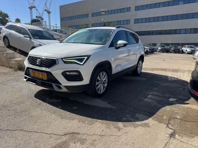 מודעת רכב סיאט אטקה