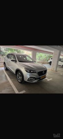 מודעת רכב אם ג'י EHS PHEV