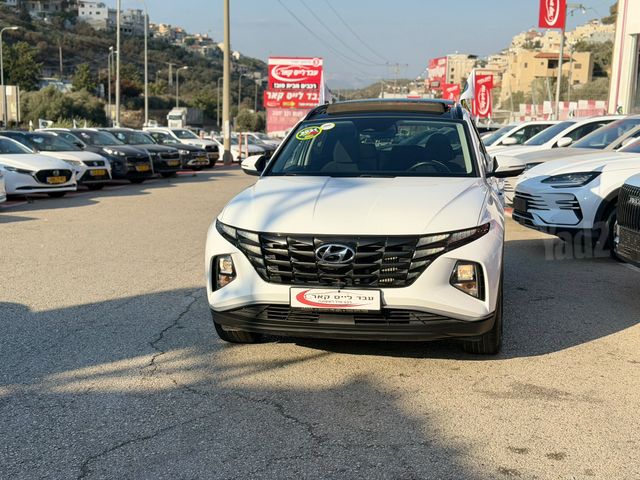 מודעת רכב יונדאי טוסון