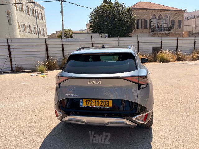 קיה ספורטז'