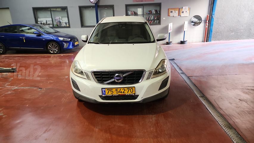 מודעת רכב וולוו XC60