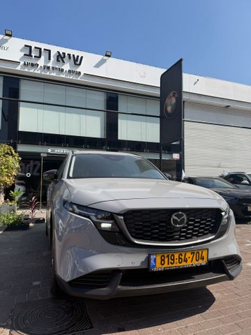 מאזדה CX-5