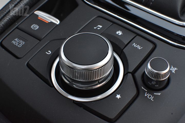 מאזדה CX-5