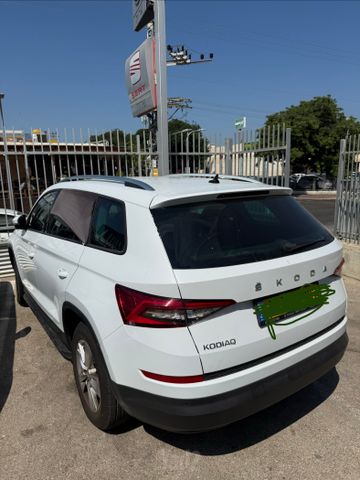 מודעת רכב סקודה קודיאק