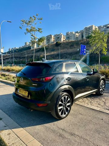 מאזדה CX-3