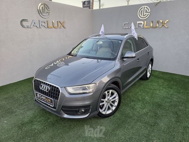 אאודי Q3