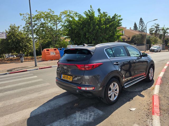 קיה ספורטז'