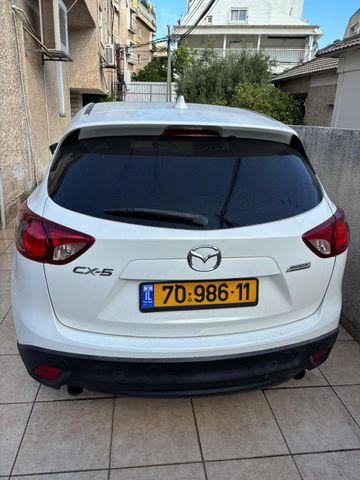 מאזדה CX-5