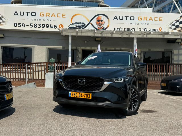 מאזדה CX-5